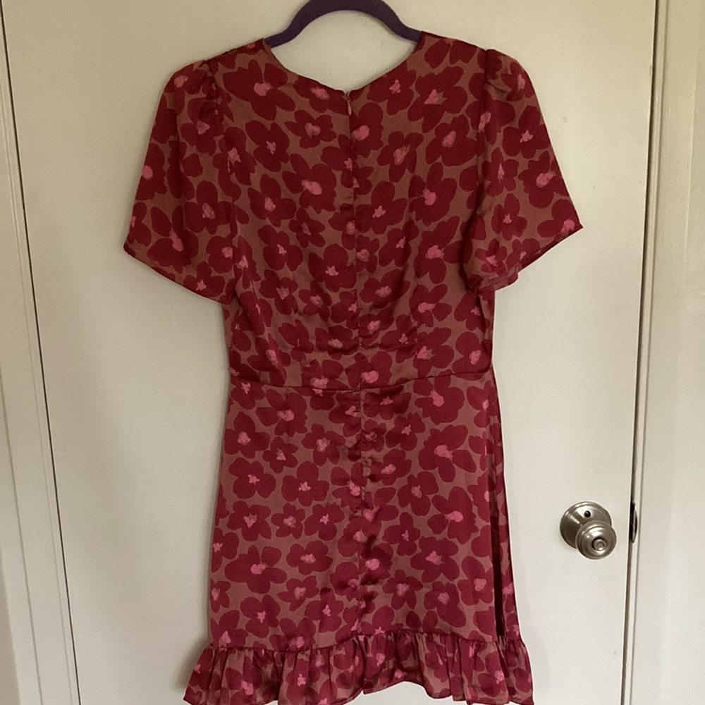 NEW FLORAL PRINT DRESS - Picture 8 of 8